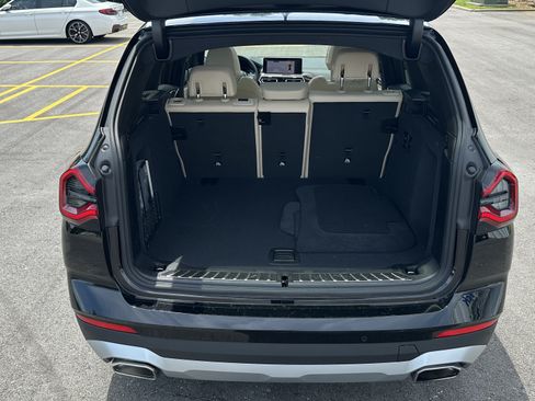 Certified 2024 BMW X3 xDrive30i w/ Premium Package AWD/4WD image 33