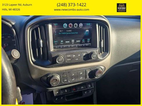 Used 2016 Chevrolet Colorado Z71 image 15