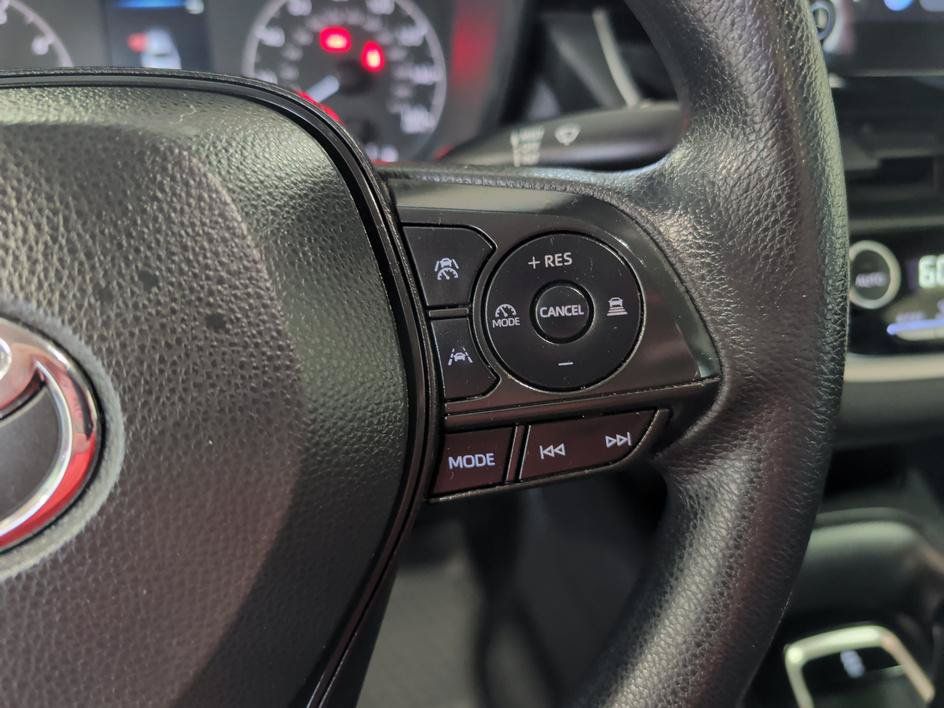 Used 2023 Toyota Corolla LE w/ LE Convenience Package FWD image 20