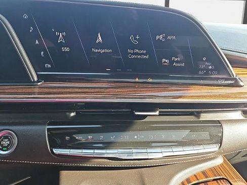 Used 2021 Cadillac Escalade Premium Luxury w/ Driver Assist Tech Package image 16