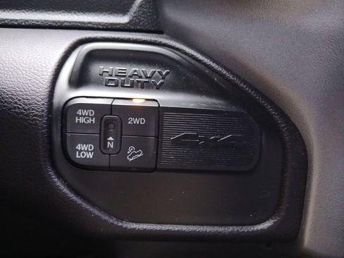 Used 2024 RAM 2500 Big Horn w/ Off Road Package image 22