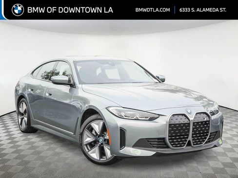 Certified 2023 BMW i4 eDrive40 w/ Premium Package image 1