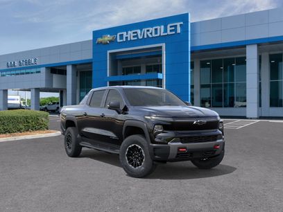 New 2026 Chevrolet Silverado EV Trail Boss w/ Plus Package