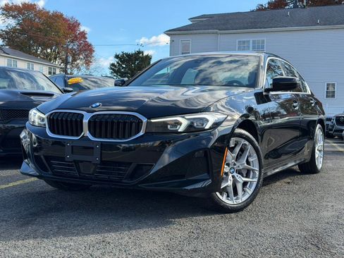 Used 2025 BMW 330i xDrive Sedan image 2