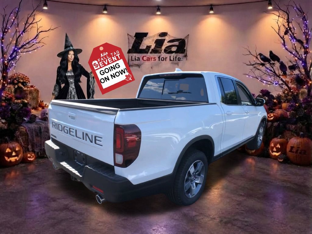 New 2026 Honda Ridgeline RTL image 8