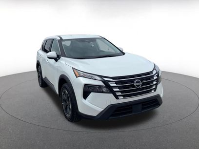 Used 2025 Nissan Rogue SV