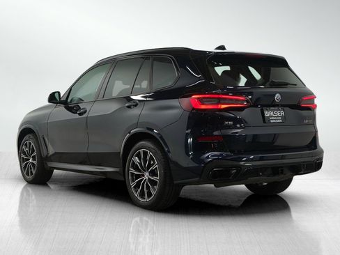 Used 2023 BMW X5 M50i w/ Executive Package image 3