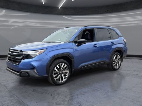New 2026 Subaru Forester Touring AWD/4WD image 3