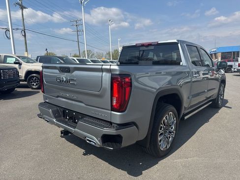 Used 2025 GMC Sierra 1500 Denali Ultimate image 5