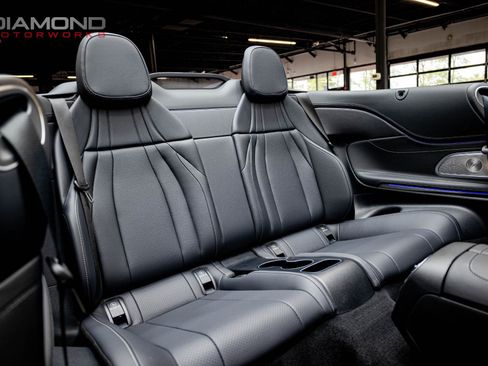 Used 2025 Mercedes-Benz CLE 300 4MATIC Cabriolet image 22