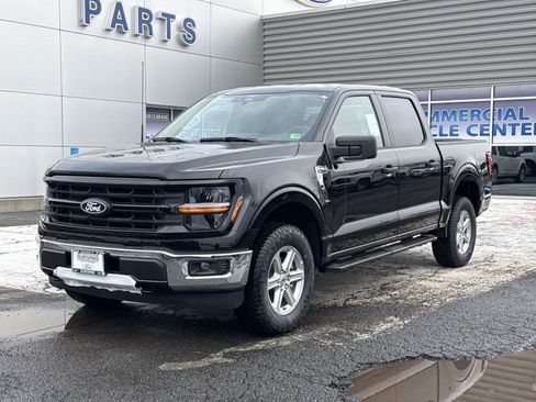 New 2025 Ford F150 XLT w/ Tow/Haul Package image 7