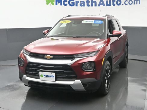 Used 2023 Chevrolet TrailBlazer LT FWD image 20
