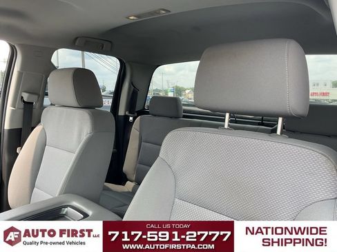 Used 2018 GMC Sierra 1500 4x4 Double Cab w/ Elevation Edition image 9