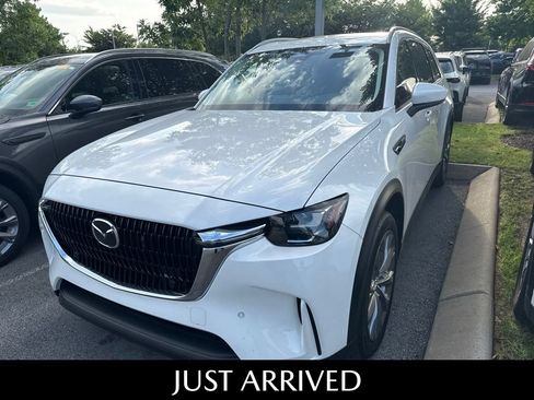 Used 2026 MAZDA CX-90 3.3 Turbo w/ Preferred Package AWD/4WD image 1