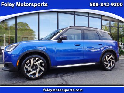 Used 2025 MINI Cooper Countryman S