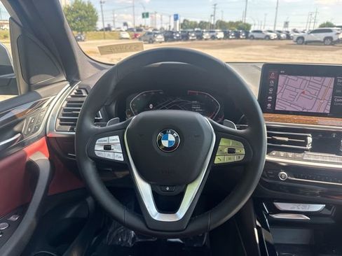 Certified 2023 BMW X3 xDrive30i w/ Premium Package image 14