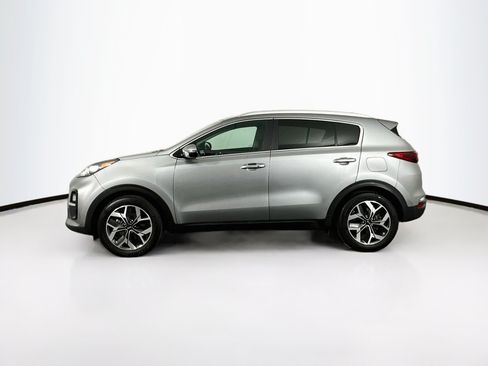 Used 2021 Kia Sportage EX FWD image 4
