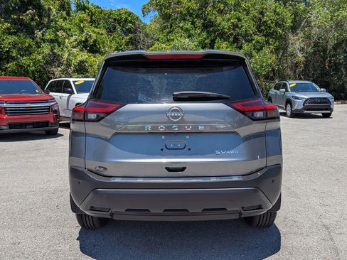 Used 2022 Nissan Rogue SV AWD/4WD image 7