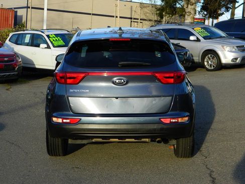 Used 2018 Kia Sportage LX image 7