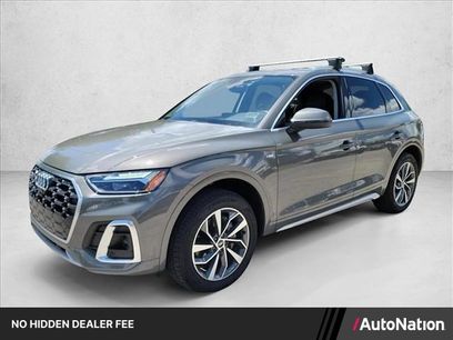 Used 2023 Audi Q5 2.0T Premium Plus