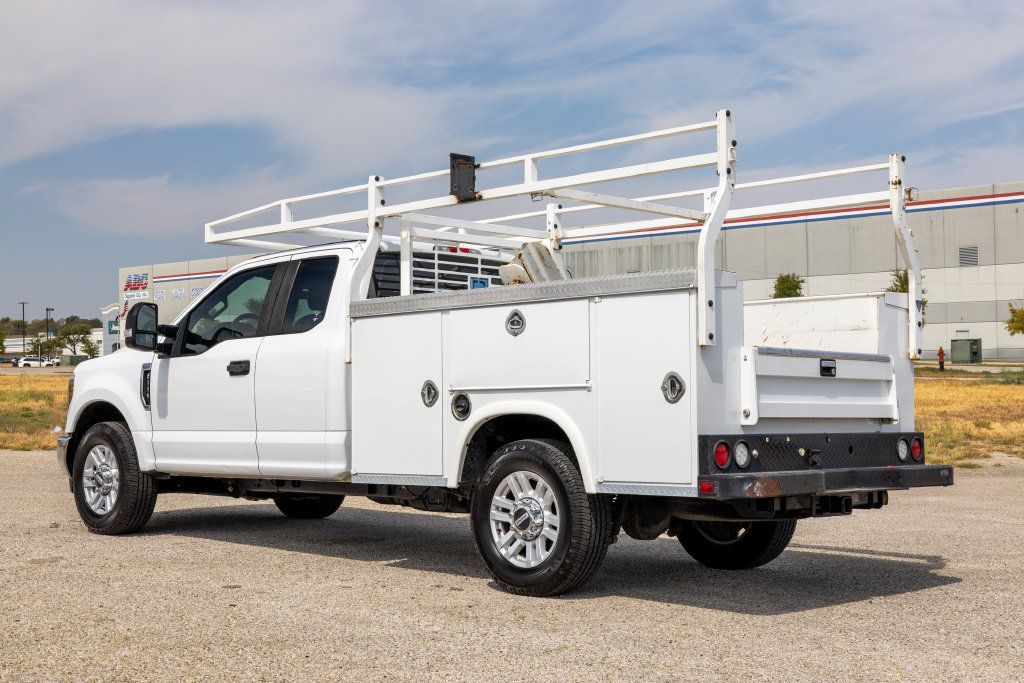 Used 2019 Ford F350 XL w/ STX Appearance Package RWD image 5