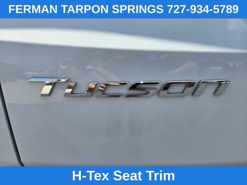 Used 2023 Hyundai Tucson SEL FWD image 19