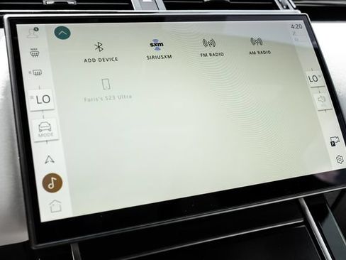New 2026 Land Rover Range Rover Velar Dynamic SE AWD/4WD image 39