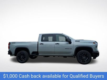 New 2026 Chevrolet Silverado 2500 LTZ w/ Trail Boss Package