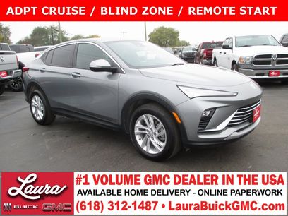 Used 2024 Buick Envista Preferred w/ Advanced Safety Package