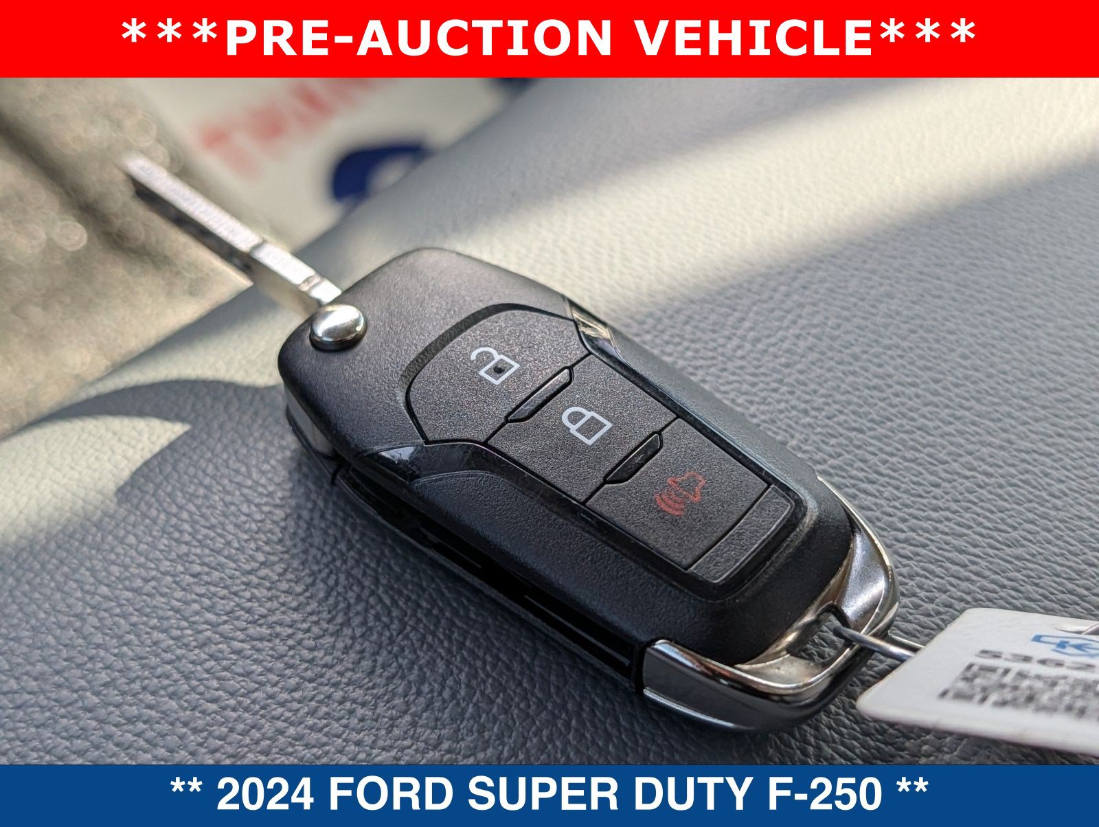 Used 2024 Ford F250 XL w/ XL Driver Assist Package AWD/4WD image 28