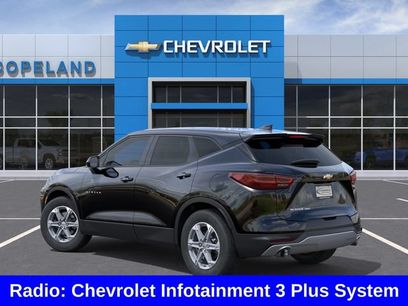 New 2026 Chevrolet Blazer LT