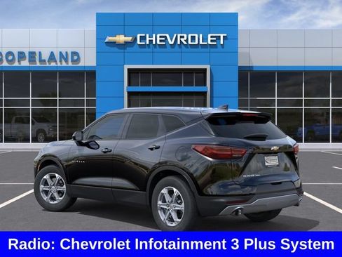 New 2026 Chevrolet Blazer LT AWD/4WD image 4