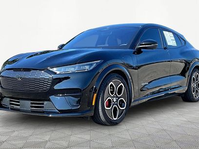 Certified 2023 Ford Mustang Mach-E GT