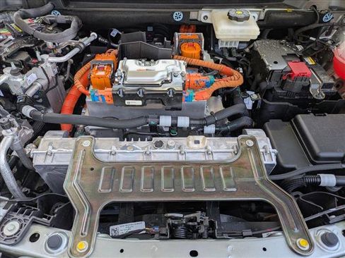 New 2025 Chevrolet Equinox EV RS image 16