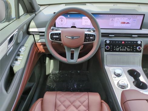 New 2026 Genesis GV80 3.5T Prestige AWD/4WD image 12