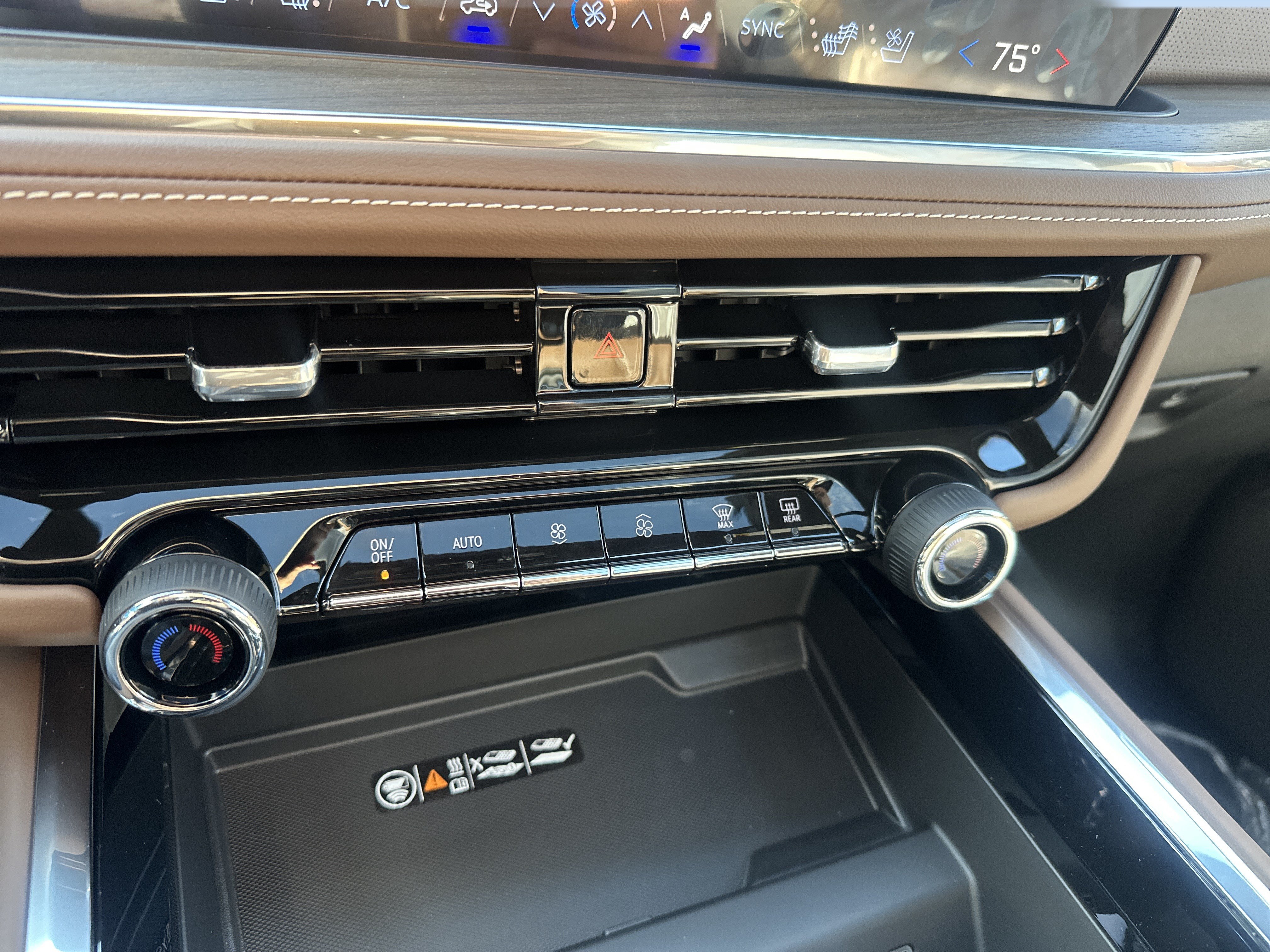 New 2027 Chevrolet Tahoe High Country AWD/4WD image 18