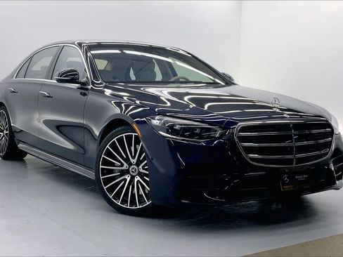Used 2022 Mercedes-Benz S 500 4MATIC image 6