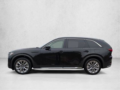 Used 2024 MAZDA CX-90 3.3 Turbo w/ Premium Package image 9