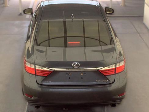 Used 2015 Lexus ES 350 w/ Premium Package FWD image 5
