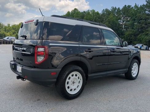 Certified 2023 Ford Bronco Sport Heritage w/ Heritage Convenience Package image 4