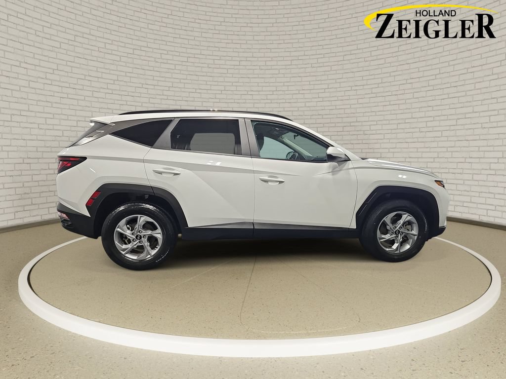 Certified 2024 Hyundai Tucson SEL AWD/4WD image 4