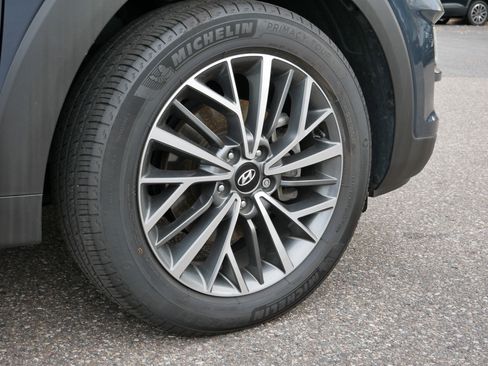 Used 2021 Hyundai Tucson Ultimate w/ Cargo Package image 9