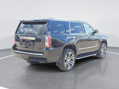 Used 2018 GMC Yukon Denali