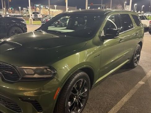 Used 2021 Dodge Durango R/T w/ Blacktop Package image 3