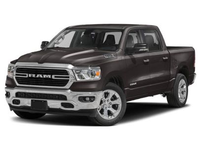 Certified 2020 RAM 1500 Big Horn