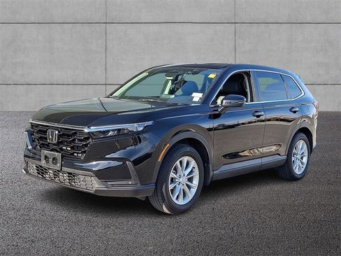 Used 2024 Honda CR-V EX-L image 1