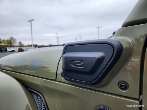 New 2025 Jeep Wrangler Unlimited Sport S 4xe AWD/4WD image 6