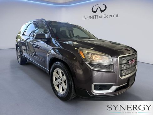 Used 2015 GMC Acadia SLE FWD image 3