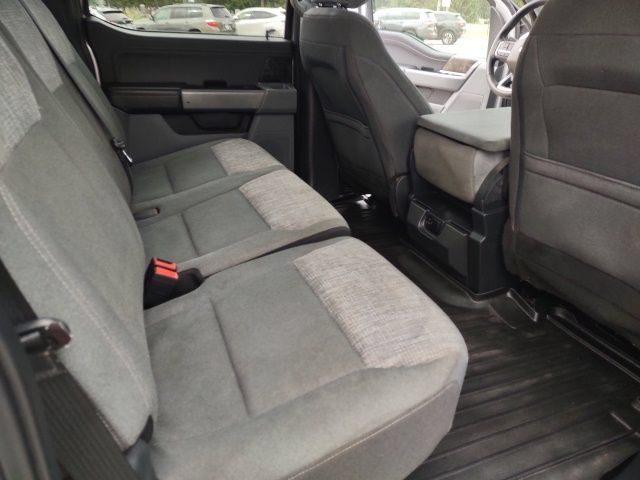 Used 2023 Ford F150 XLT w/ Equipment Group 302A High AWD/4WD image 25