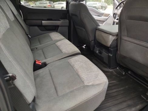 Used 2023 Ford F150 XLT w/ Equipment Group 302A High AWD/4WD image 25